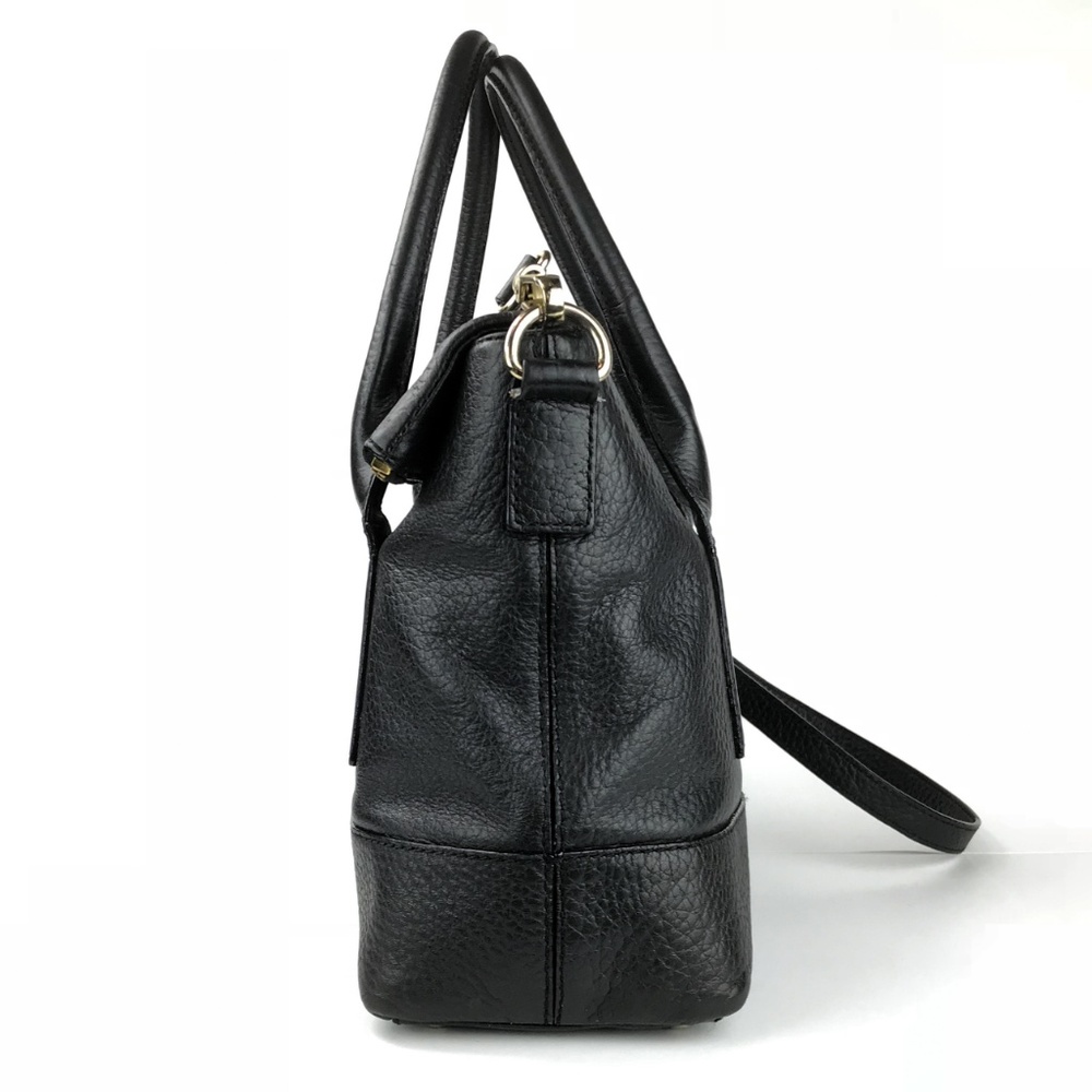 🚫SOLD🚫 Kate Spade Black Southport Avenue Carmen - Picture 4 of 8